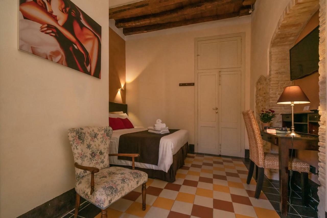 Cappuccine Guesthouse Cagliari Dış mekan fotoğraf